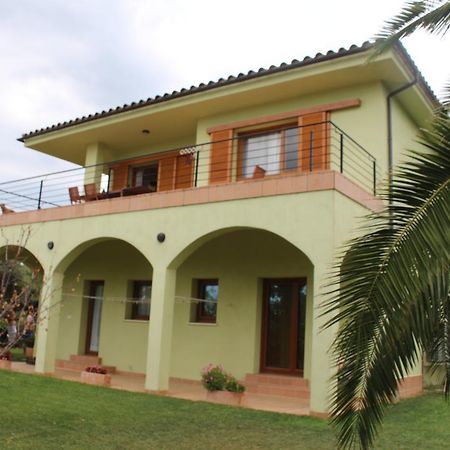 Maison d'hôtes Can Quilis à Pontos Extérieur photo