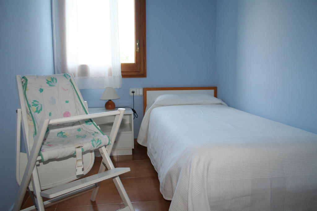 Maison d'hôtes Can Quilis à Pontos Chambre photo