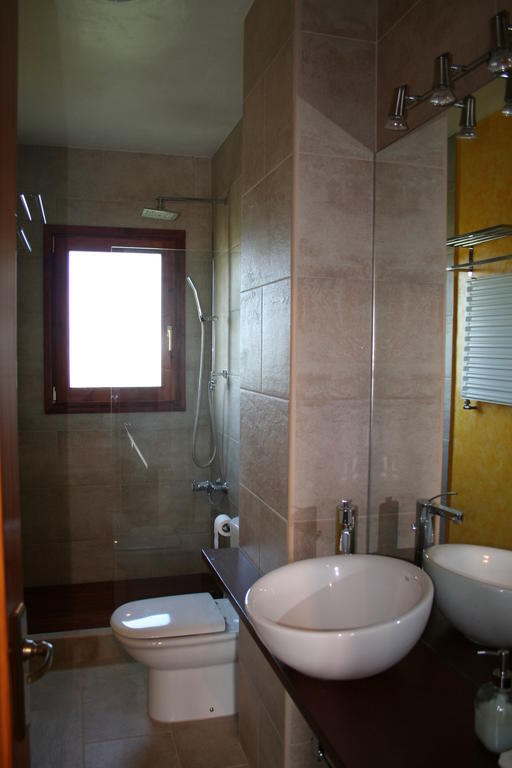 Maison d'hôtes Can Quilis à Pontos Chambre photo
