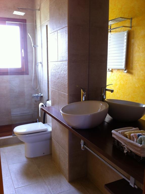 Maison d'hôtes Can Quilis à Pontos Extérieur photo