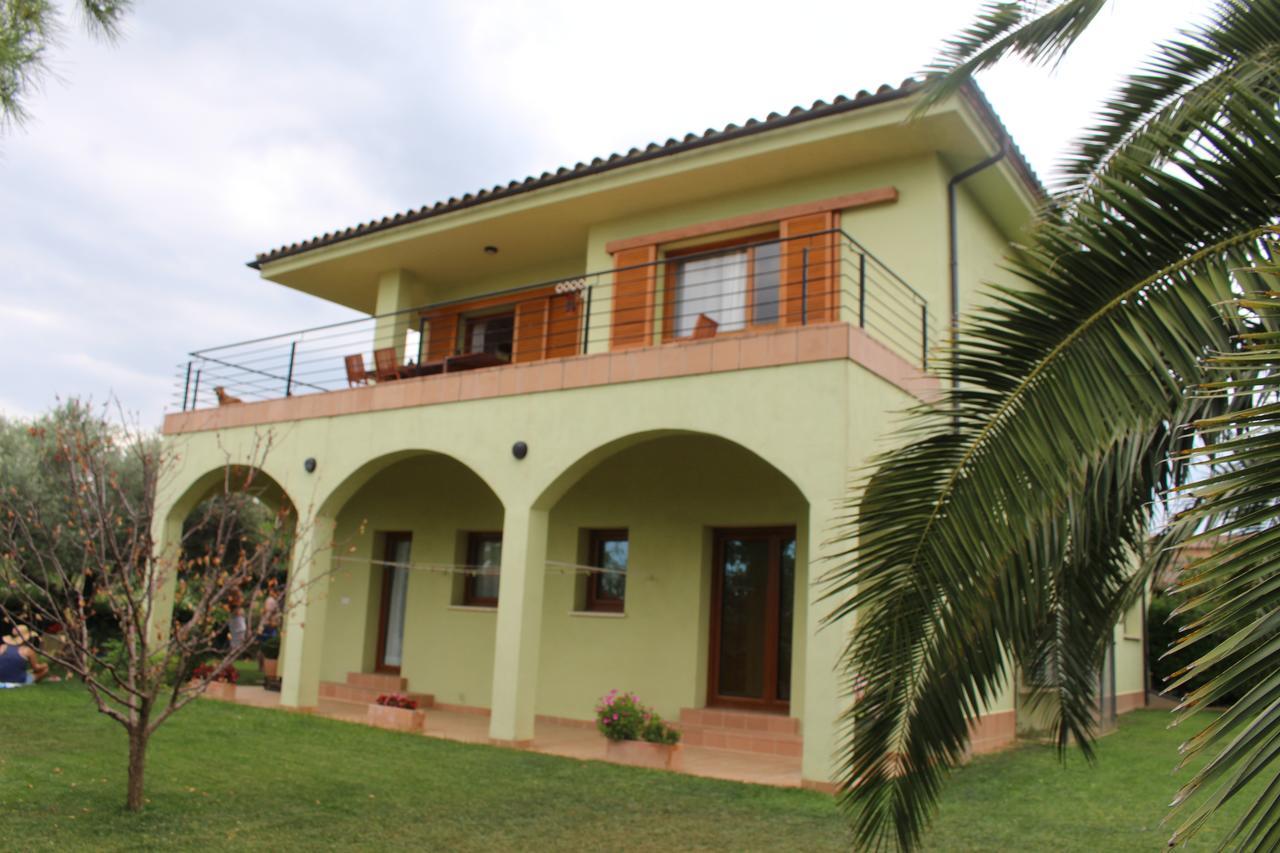 Maison d'hôtes Can Quilis à Pontos Extérieur photo