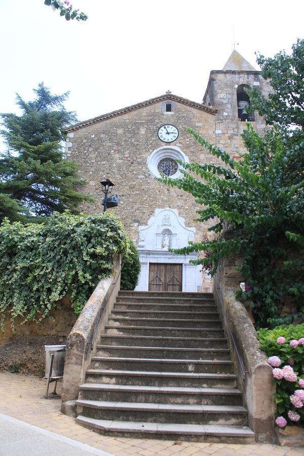 Maison d'hôtes Can Quilis à Pontos Extérieur photo