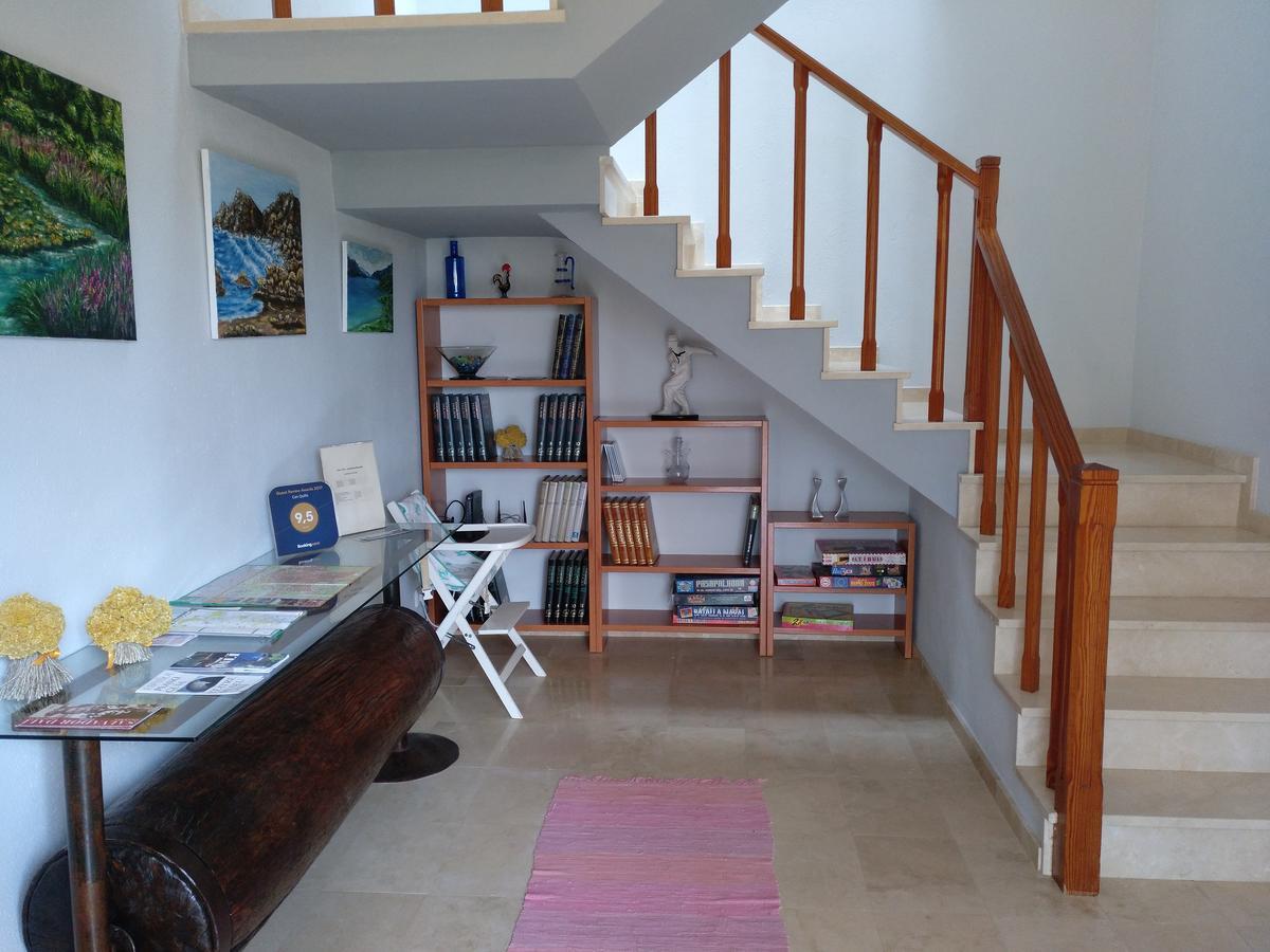 Maison d'hôtes Can Quilis à Pontos Extérieur photo