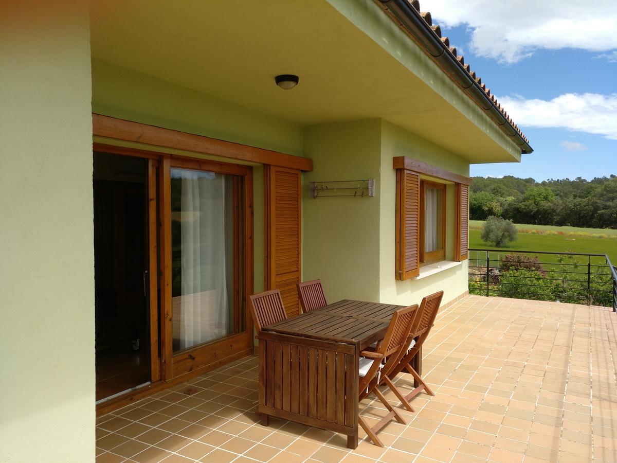 Maison d'hôtes Can Quilis à Pontos Extérieur photo