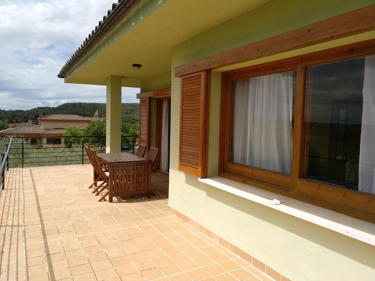 Maison d'hôtes Can Quilis à Pontos Extérieur photo